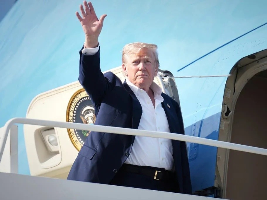 ترامب يؤكد حتمية النصر وضرورة القوة - ترامب 11 سبتمبر Trump 9/11