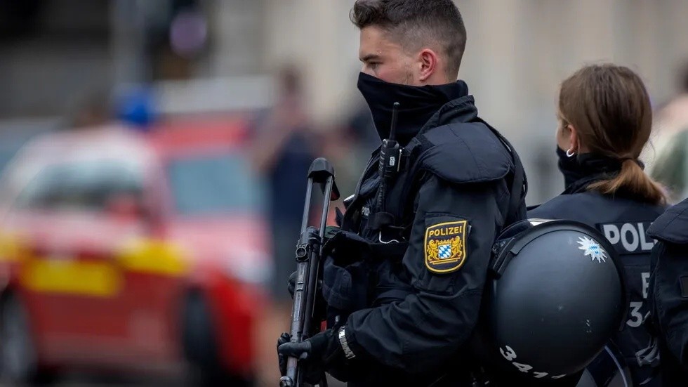 اتهامات بالتجسس في برلين: امرأة متهمة بالعمل لصالح روسيا - تجسس ألمانيا برلين روسيا Germany espionage Berlin Russia