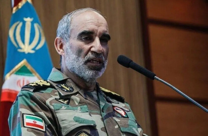 Iranian Ground Force Commander: 10 Brigades on Makran Coasts Deter Land Attacks - القوات الإيرانية سواحل مكران Iranian Military Makran Coast