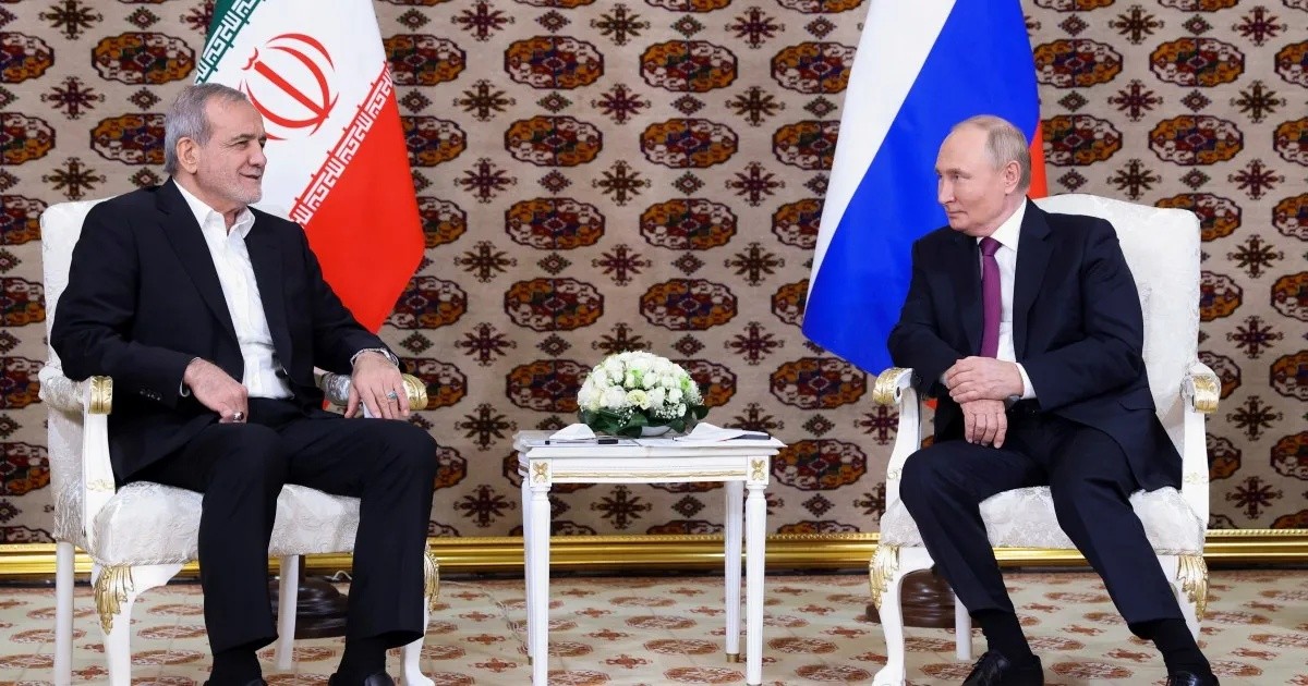 Russian Secret Document Unveils Moscow-Tehran Plan for Comprehensive Strategic Cooperation - التعاون الروسي الإيراني خطة موسكو طهران Russia Iran Cooperation Moscow Tehran Plan