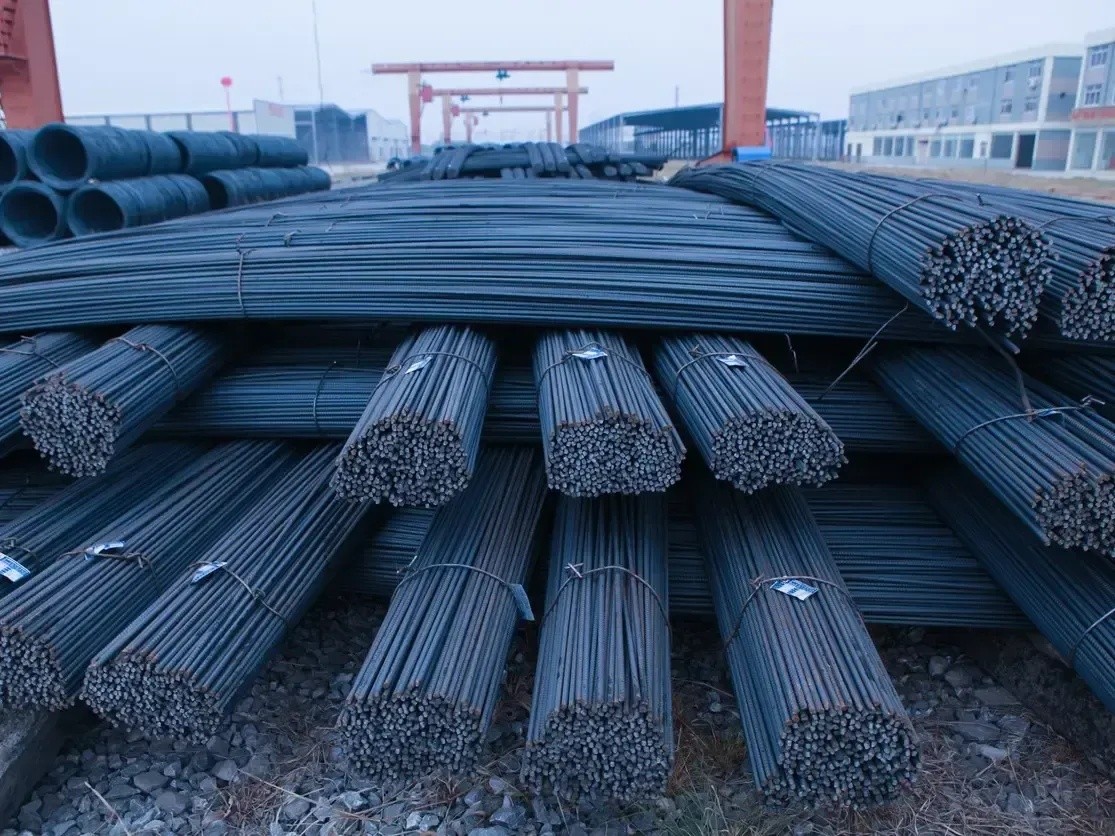 العراق يقترب من إطلاق مرحلة حيوية لمشروع الفولاذ الوطني - صناعات فولاذية حديد تسليح Steel Industries Rebar Production