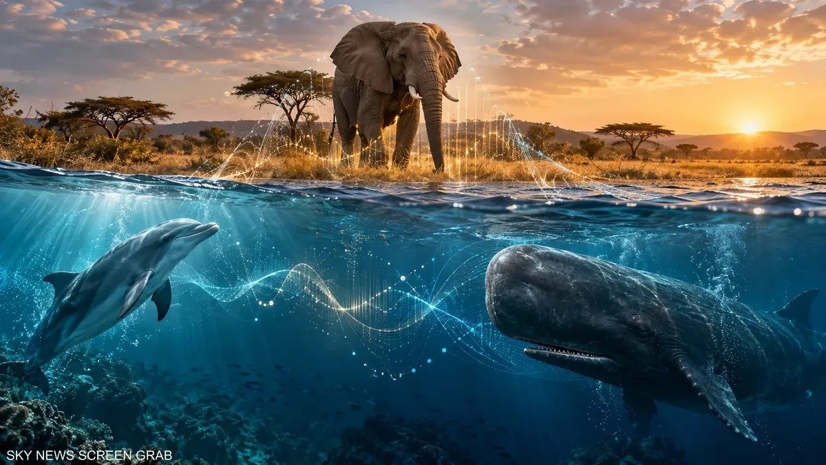 AI's Limits in Deciphering Animal Language - الذكاء الاصطناعي لغة الحيوانات Artificial Intelligence Animal Communication