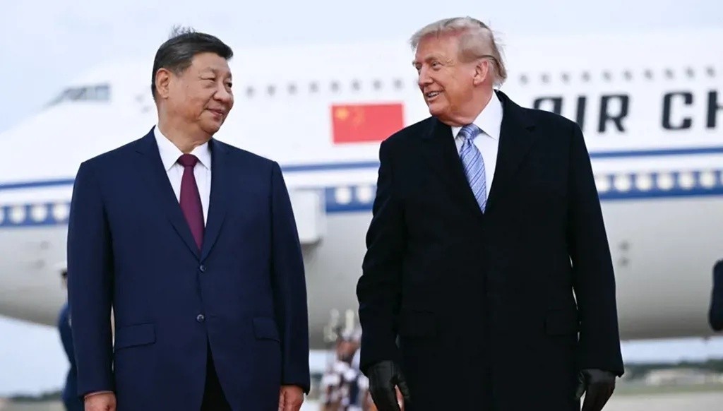 High-Level US-China Summit Held at White House - قمة أمريكية صينية البيت الأبيض US China Summit White House