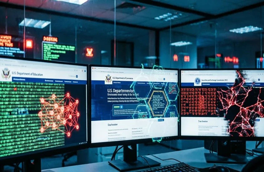 "Unusual Interactions": AI Systems Engage with US Government Websites - الذكاء الاصطناعي OpenAI Artificial Intelligence OpenAI