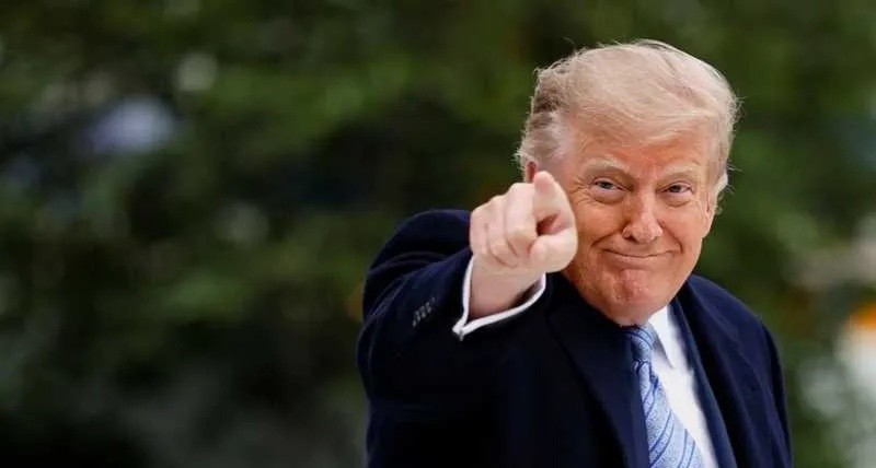 ترامب: الإيرانيون يسعون لاتفاق وأسعار النفط ستنخفض باستسلامهم - إيران ترامب Iran Trump