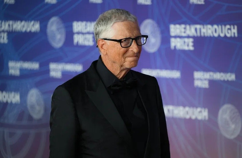 Bill Gates Sees International AI Cooperation More Challenging Than Nuclear Arms Control Talks - الذكاء الاصطناعي بيل غيتس AI Cooperation Bill Gates