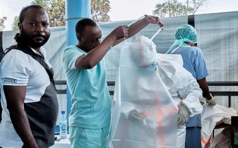 Congo Ebola: Over 8000 Cases and 3900 Deaths in Ongoing Outbreak - إيبولا الكونغو Ebola Congo