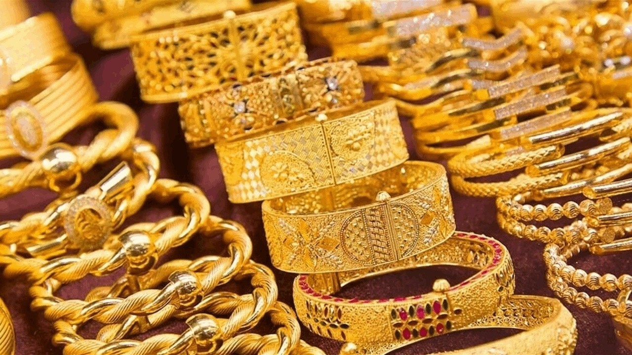 صعود أسعار الذهب في أسواق العاصمة العراقية - أسعار الذهب بغداد Gold prices Baghdad markets
