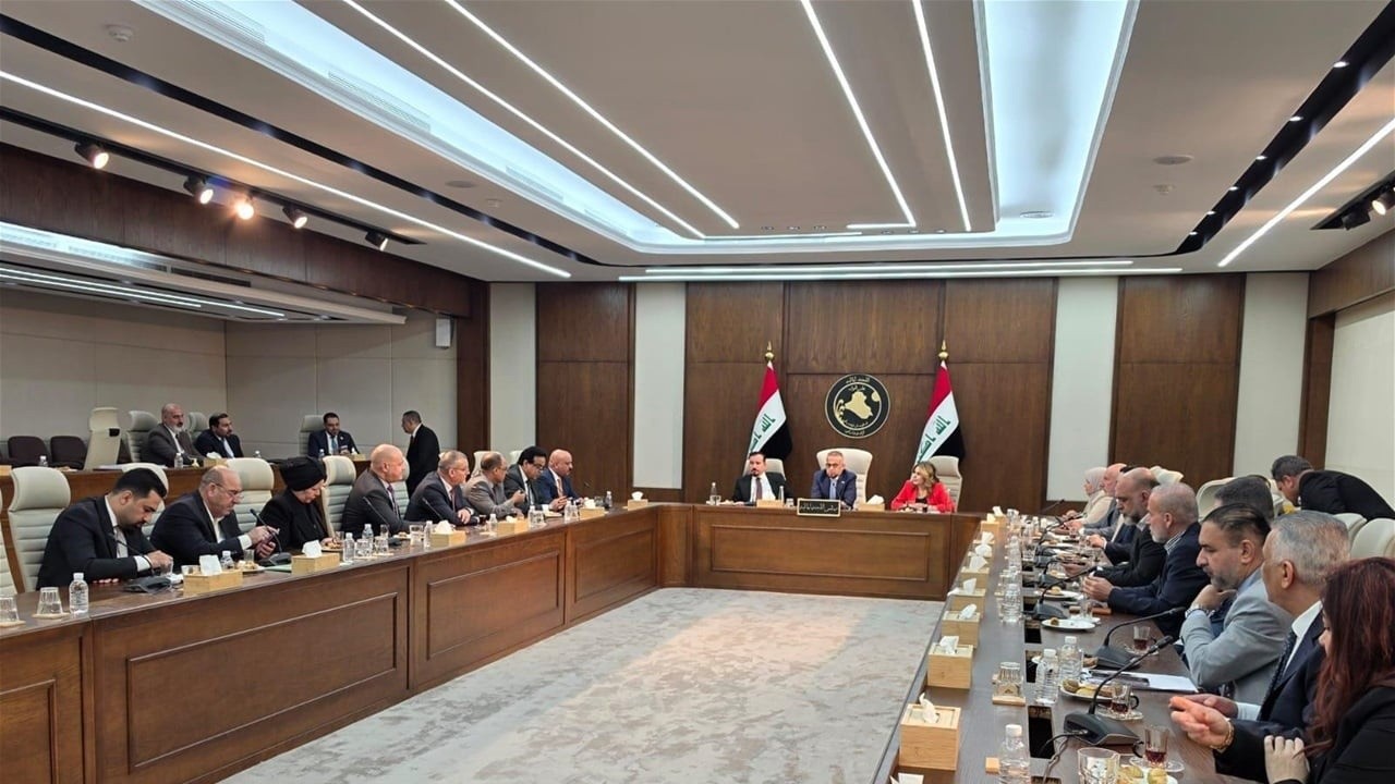 المالية النيابية تبحث موازنة عام سبعة وعشرين مع المفوضية العليا للانتخابات - المالية النيابية مفوضية الانتخابات Finance Committee Election Commission