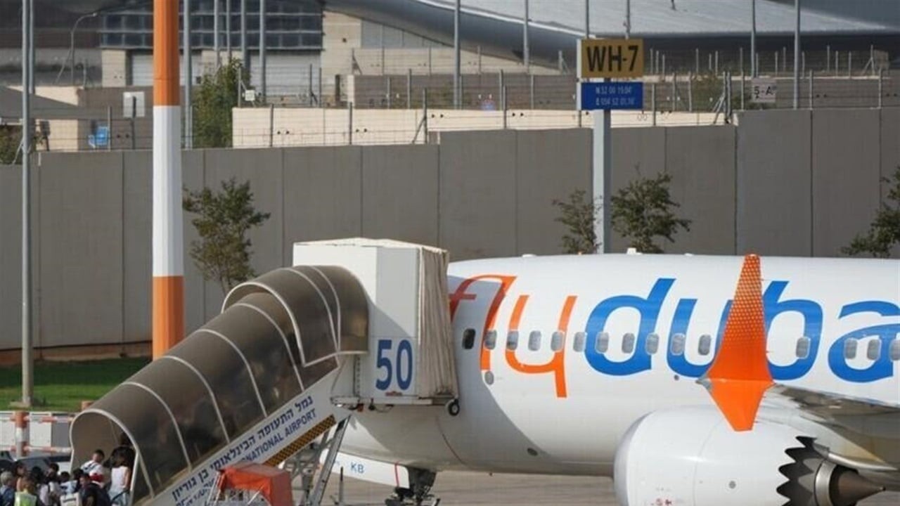Critical details emerge regarding flydubai incident and interception plan - فلاي دبي اختطاف طائرة flydubai hijacking incident