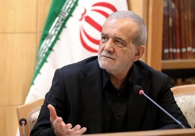 Pezeshkian emphasizes regional diplomacy role in preventing escalation - بزشكيان الدبلوماسية Pezeshkian Diplomacy