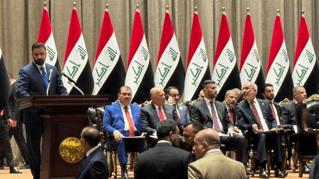 الحكومة العراقية تضع اللمسات الأخيرة لاستكمال تشكيلتها وسط تفاهمات سياسية موسعة - الحكومة الوزارية government cabinet