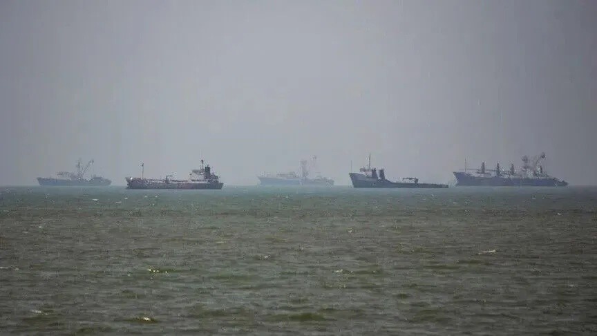Unprecedented escalation in Hormuz as Tehran targets six vessels daily - مضيق هرمز هجمات بحرية Strait of Hormuz maritime attacks