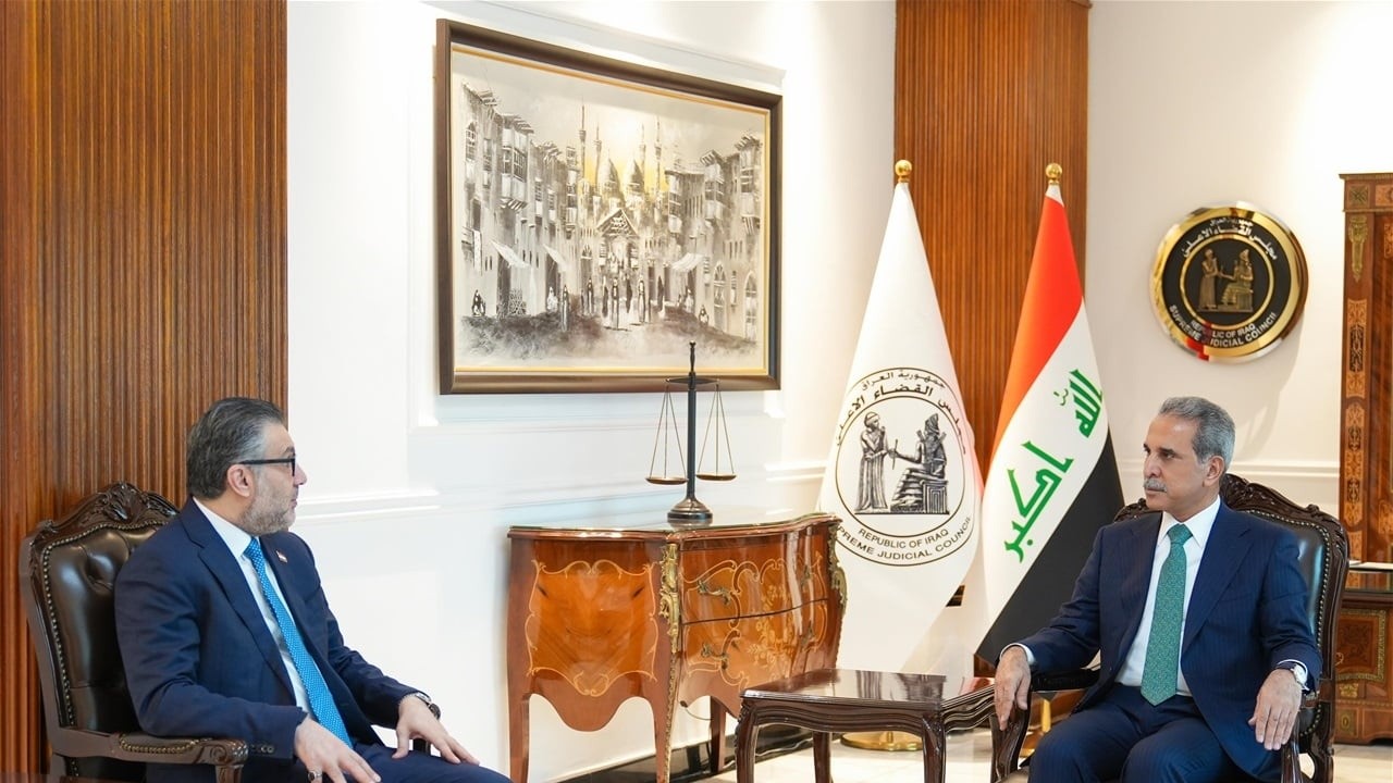 Joint talks between judiciary and communications body regarding violations - القضاء الاتصالات Judiciary Communications