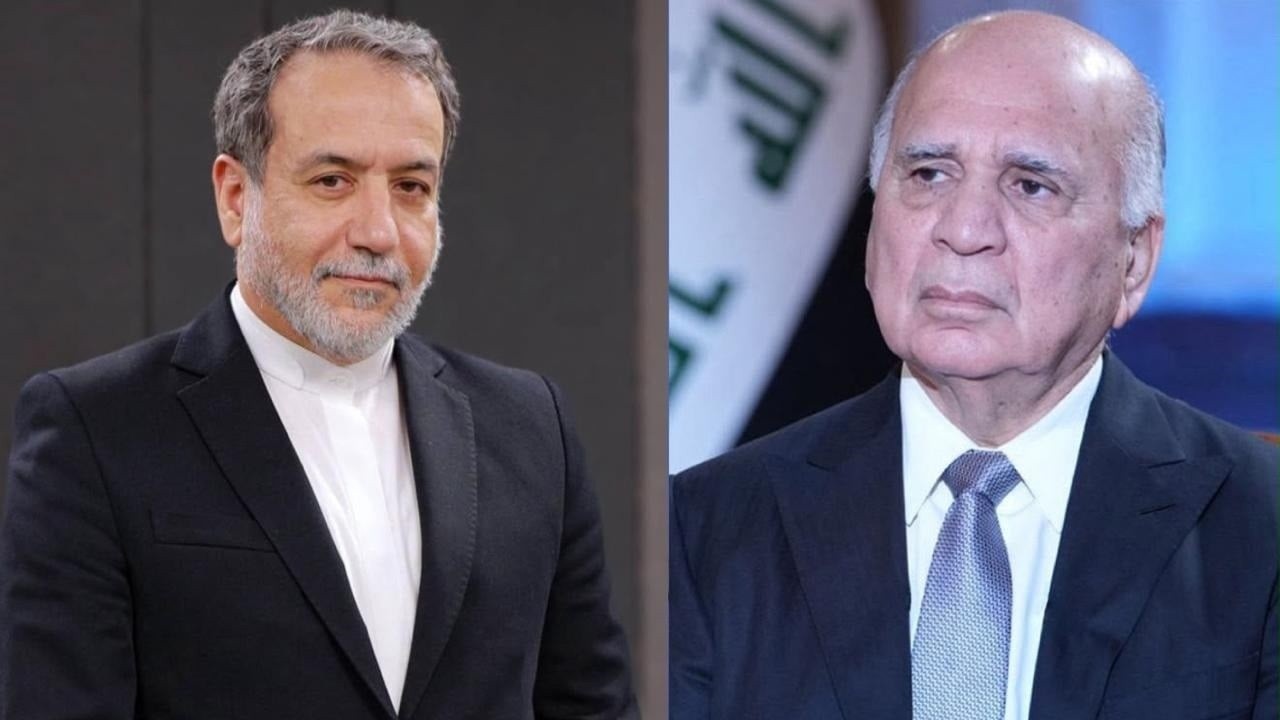 Baghdad and Tehran discuss regional developments and emphasize dialogue importance - العراق إيران Iraq Iran