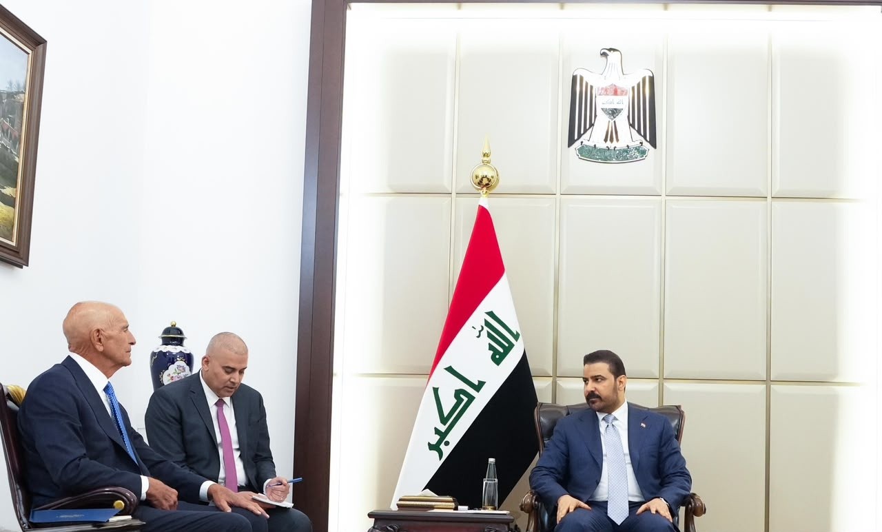 High-Level Bilateral Talks Connect Baghdad And Washington For Strategic Partnership - العراق الولايات المتحدة Iraq United States