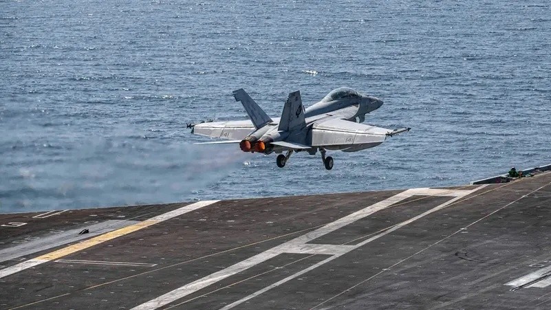 US Military Conducts Regional Drone Technology Tests - سينتكوم المسيّرات CENTCOM drones