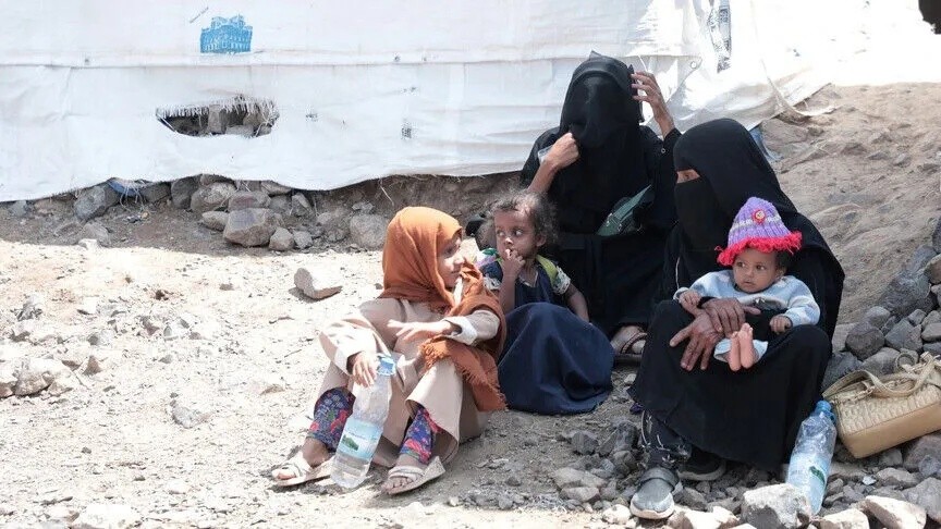 تحذيرات أممية من توقف المساعدات الإنسانية الحرجة في اليمن - اليمن برنامج الأغذية العالمي Yemen World Food Programme