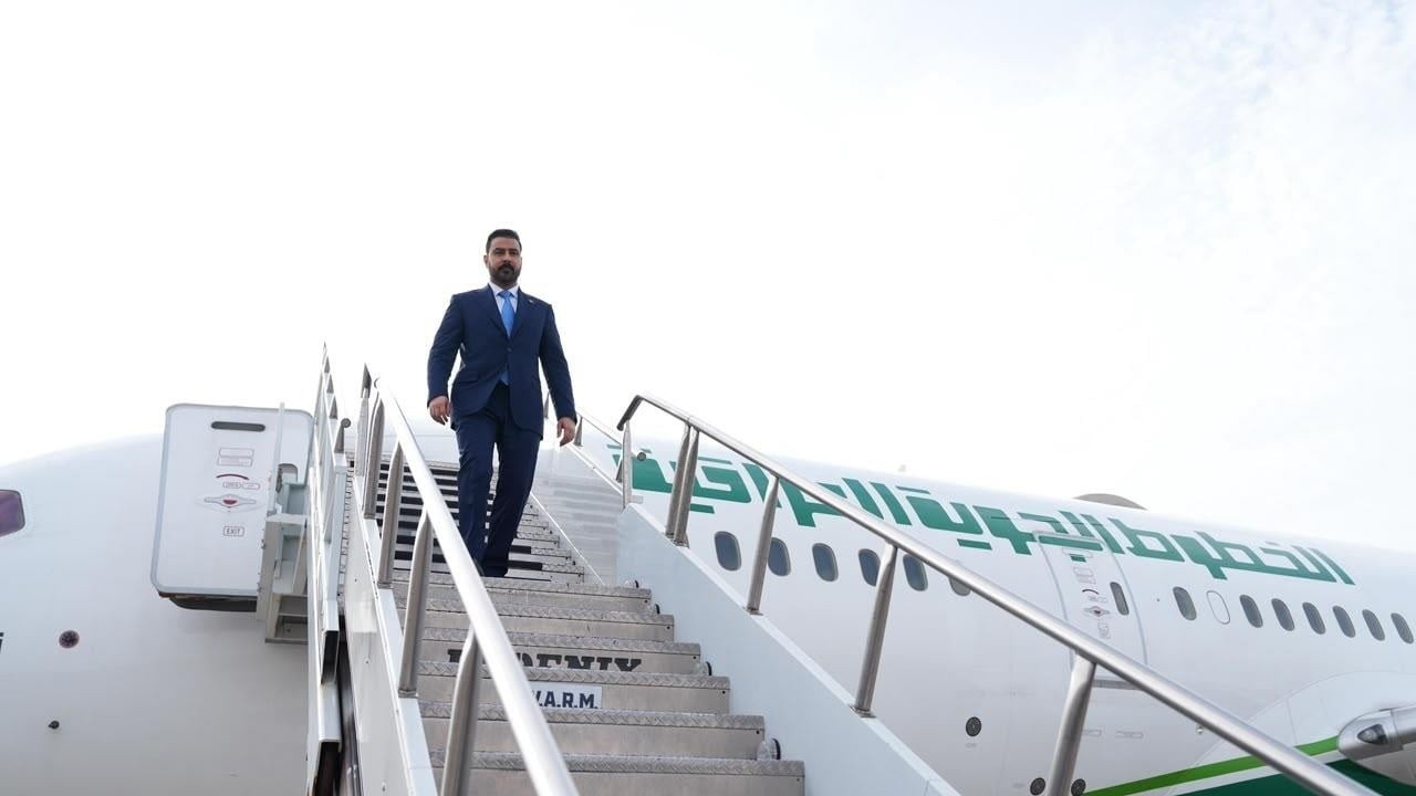 Al-Zaydi begins an official visit to Riyadh - رئيس الوزراء زيارة رسمية Prime Minister Official visit