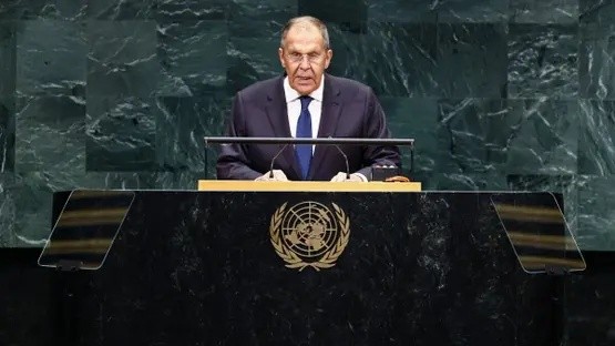 موسكو تؤكد غياب المبادرات الرسمية لتسوية الأزمة الأوكرانية - لافروف أوكرانيا Lavrov Ukraine