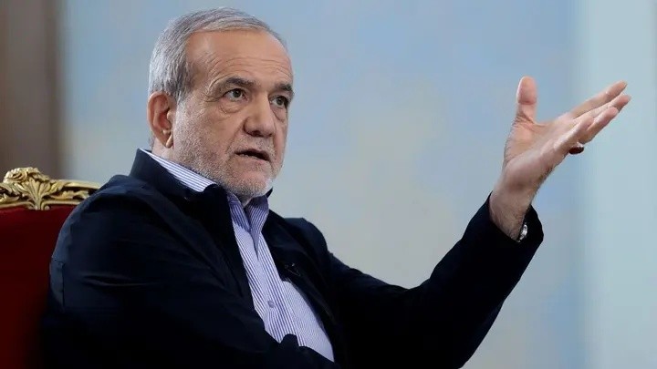 Pezeshkian affirms Iran faces harshest historical pressures - إيران بيزشكيان Iran Pezeshkian