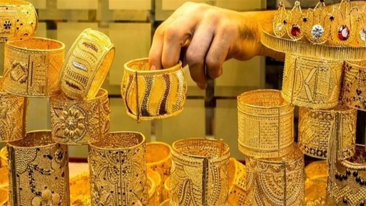 انخفاض محدود بأسعار الذهب في الأسواق العراقية - أسعار الذهب الأسواق العراقية Gold prices Iraqi markets