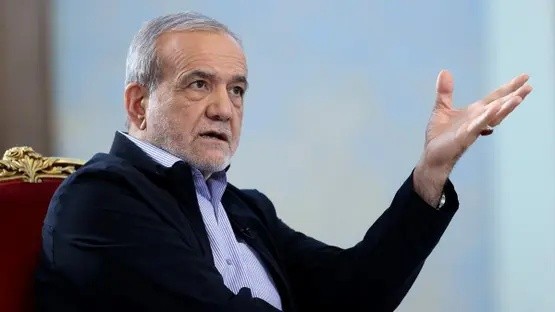 Pezeshkian asserts that US sanctions worsened global crises and emphasizes rejecting coercion - العقوبات إيران Sanctions Iran
