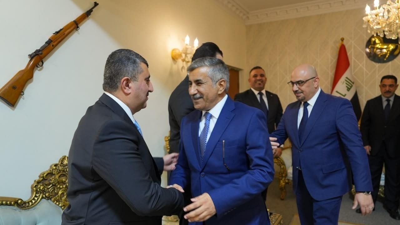 تحالف العزم يحقق استحقاقاته الوزارية بتماسك القيادة ووحدة الموقف السياسي - تحالف العزم الحكومة العراقية Azm Alliance Iraqi Government