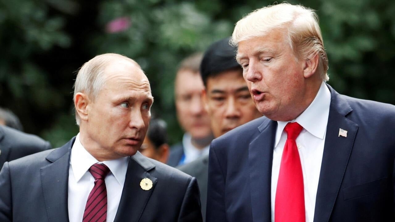 موسكو تثمن قرار ترامب تجميد العقوبات - عقوبات ترامب Sanctions Trump