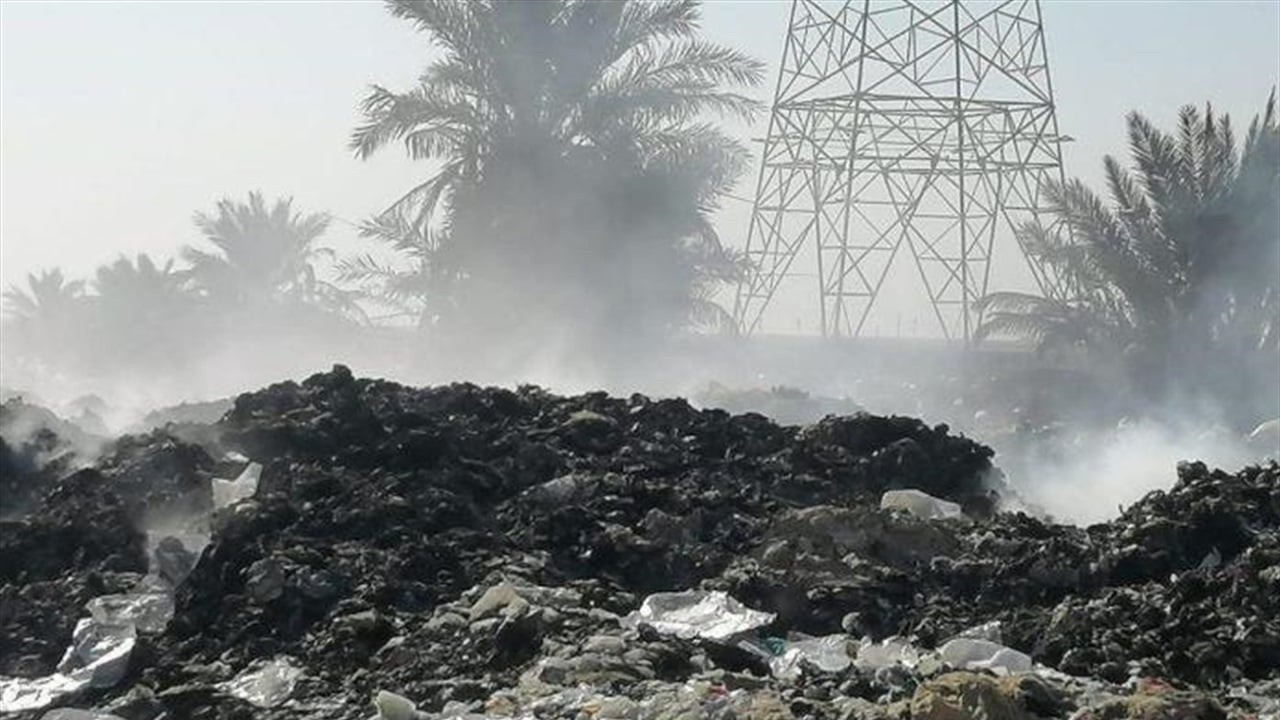تصنيف عالمي يضع بغداد في صدارة المدن الأكثر تلوثاً - تلوث الهواء بغداد air pollution Baghdad
