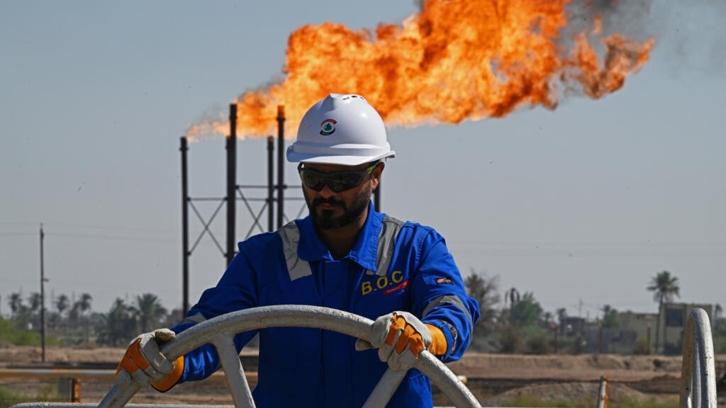 Fresh Data Reveals Iraqi Oil Production Regaining Strong Momentum Ahead of Regional Strait Closure Events - نفط العراق Oil Iraq