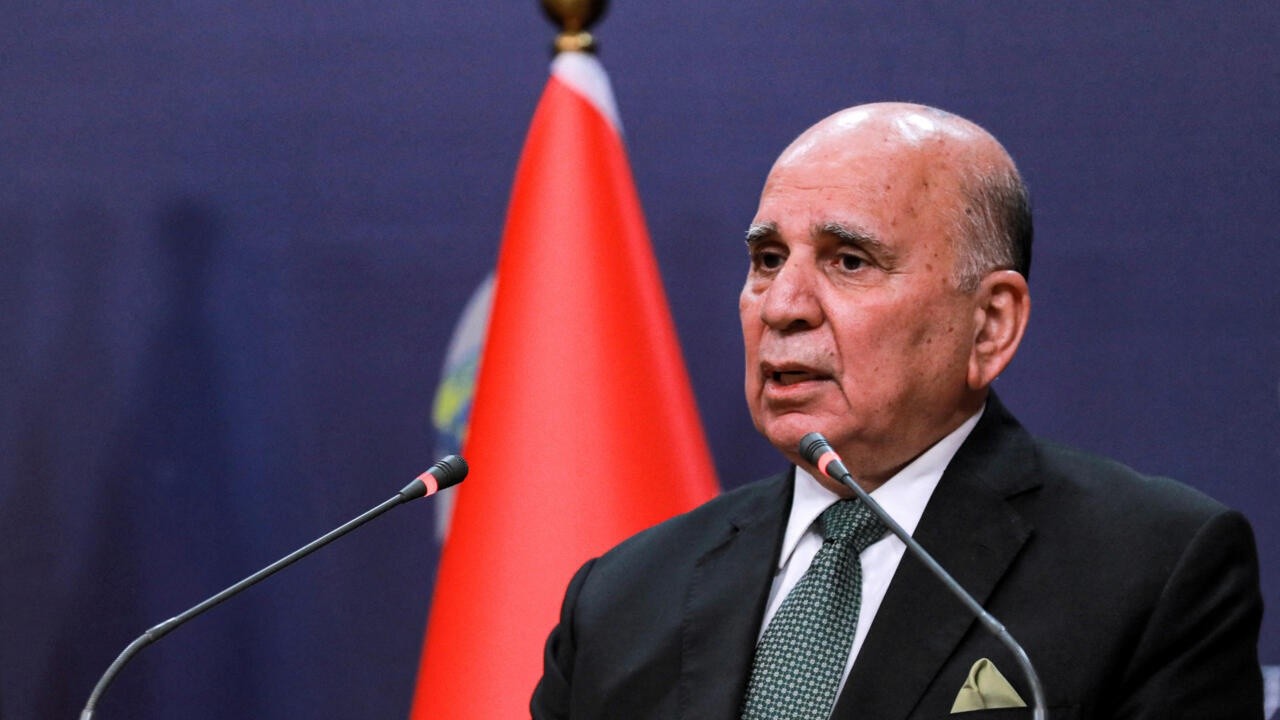 Fuad Hussein Emphasizes Reviving Joint Gulf Region Security Initiative - أمن الخليج فؤاد حسين Gulf Security Fuad Hussein