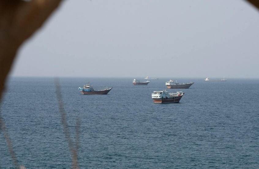 Maritime emergency near Oman involving tanker and military forces - عُمان الملاحة Oman Maritime