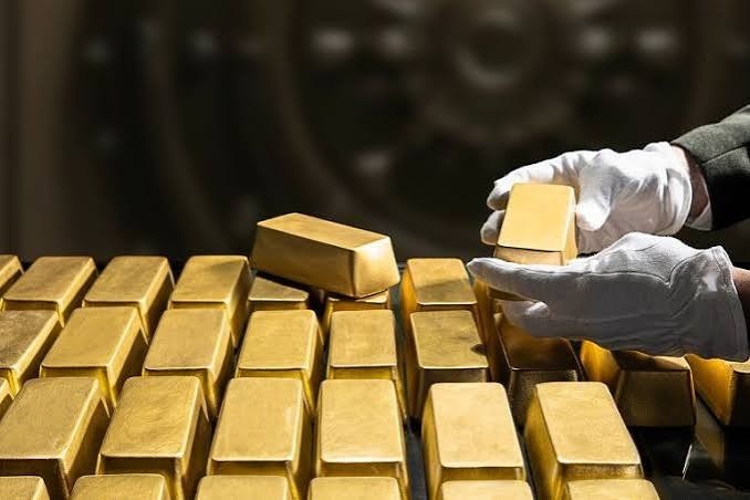 صعود أسعار الذهب بهبوط العملة الأمريكية - الذهب الدولار Gold Dollar