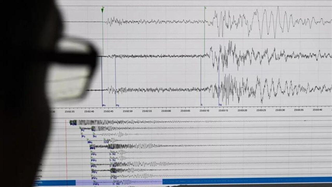 Strong Earthquake Strikes Tibet Autonomous Region in Western China - زلزال تيبت earthquake Tibet