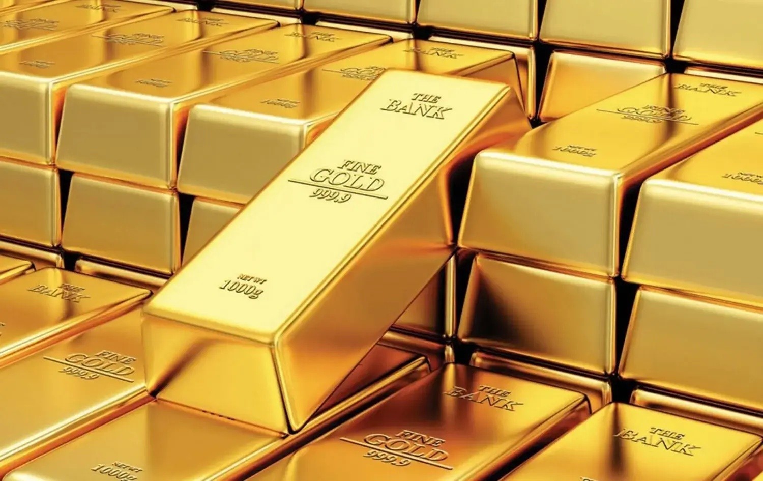 Gold Faces Largest Weekly Decline in Months