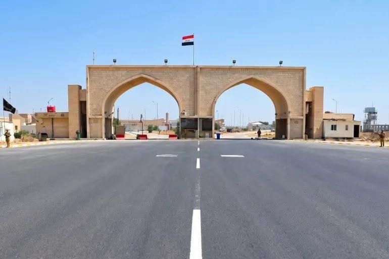 Iranian Embassy Denies Closure of Al-Shaib Crossing Over Drugs and Counterfeit Currency - السفارة الإيرانية منفذ الشيب Iranian Embassy Al-Shaib Crossing
