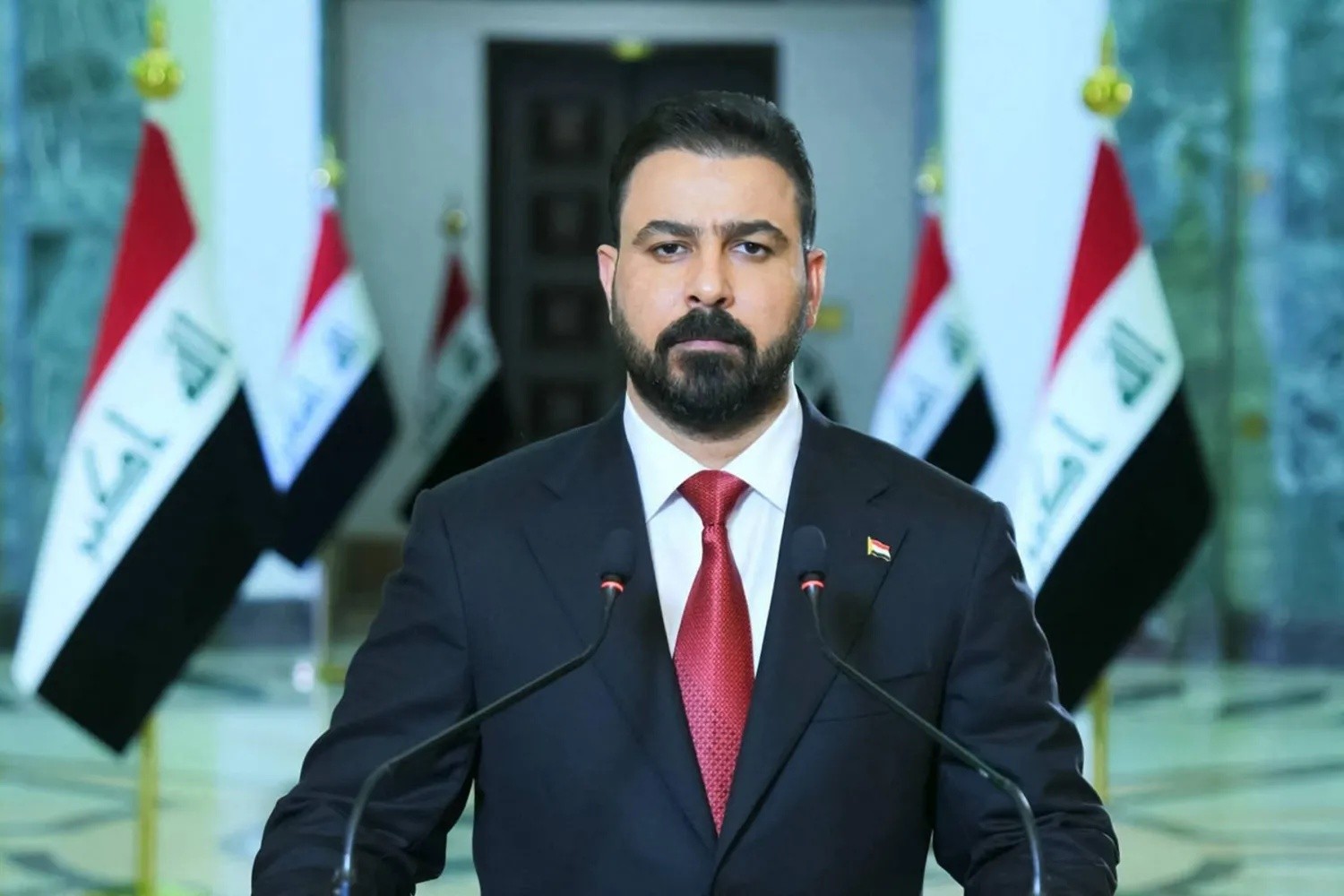 الزيدي يكشف عن خطوات حاسمة لحصر السلاح بيد الدولة - مكافحة الفساد العلاقات الدولية corruption control international relations