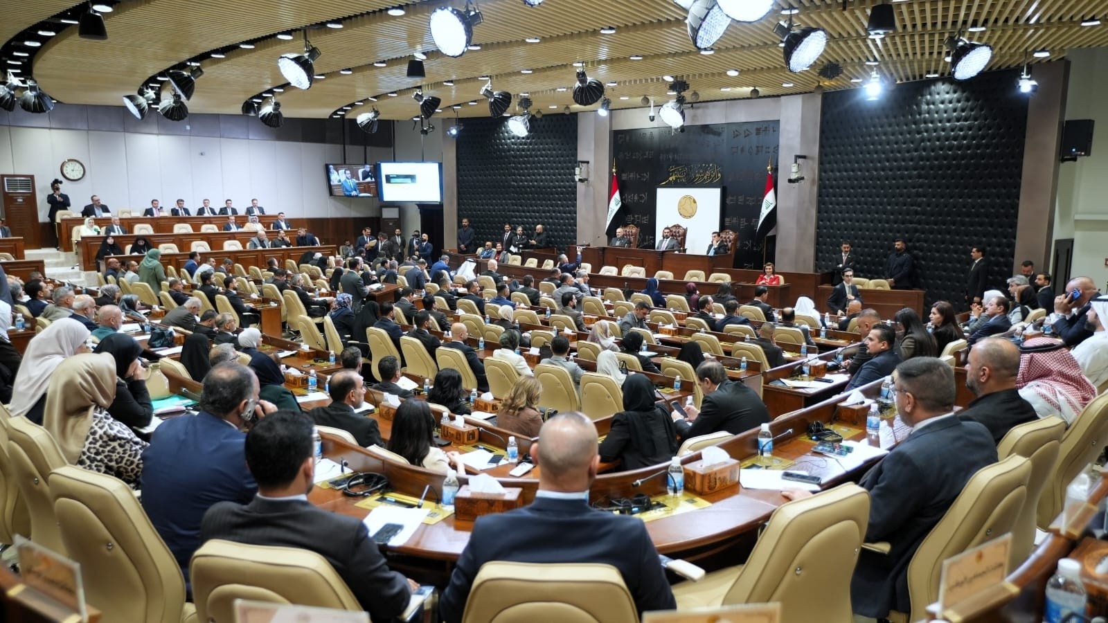 Parliament Postpones Session to Next Tuesday Following Legislative Term Extension - مجلس النواب تمديد الفصل التشريعي Parliament Legislative Extension