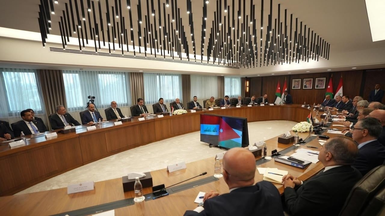 الزيدي يشدد على أهمية تأسيس منطقة حرة لتعزيز التعاون التجاري بين العراق والأردن