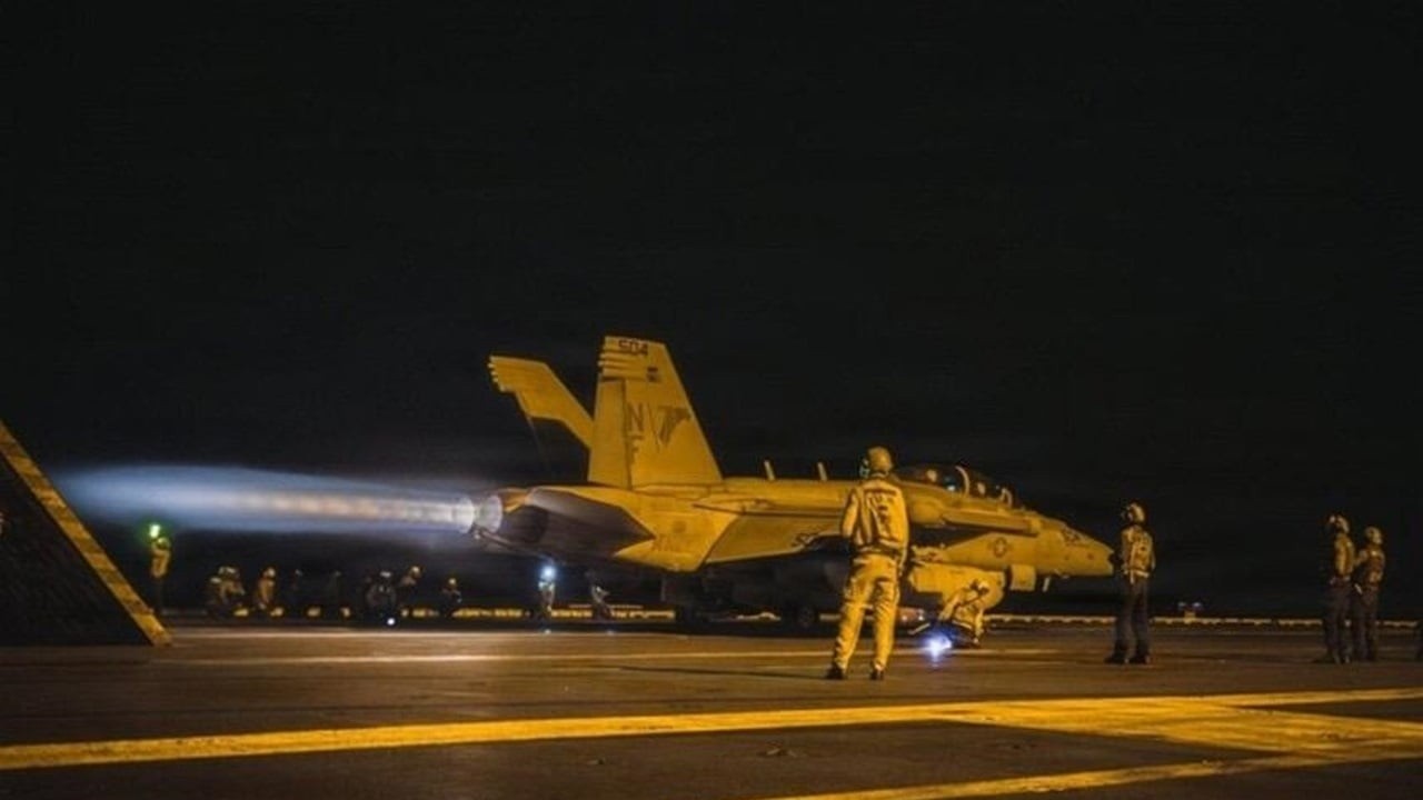 International Report Indicates Potential Continuation of US Strikes on Iran for Several Days