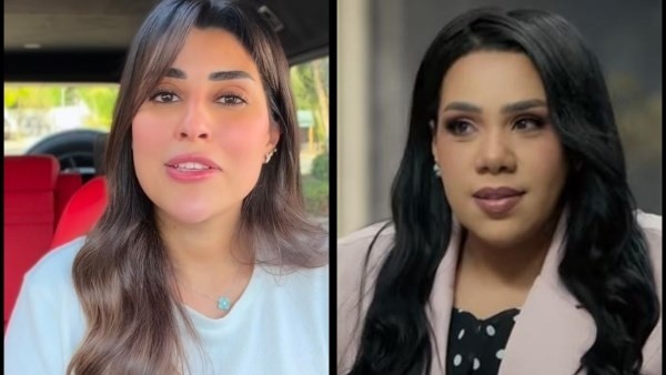 آيتن عامر تقدم اعتذاراً لشيماء سيف وتبادل ردود الود - اعتذار نجوم apology celebrities
