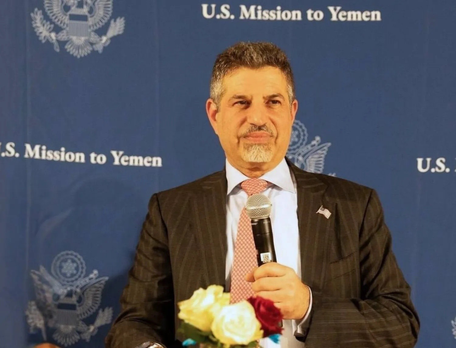 US Chargé d'Affaires Highlights Iraq's Path to Prosperity
