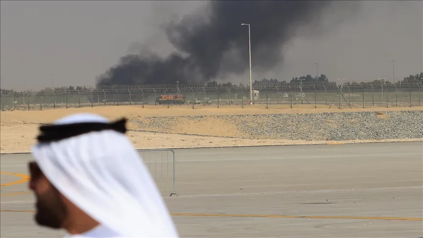 Fujairah Oil Facilities Targeted by Iranian Drone in May 2026