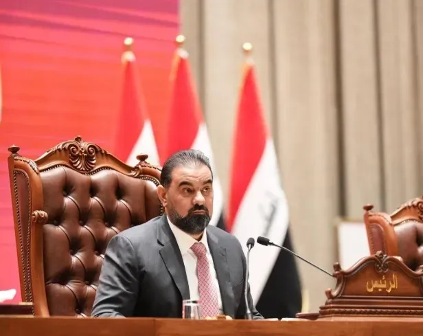 Legal Quorum Met for Parliament Session Chaired by Halbousi
